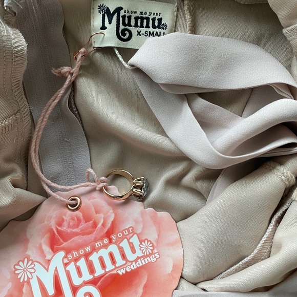 Show Me Your MuMu Jenn Maxi Dress - Picture 10 of 12